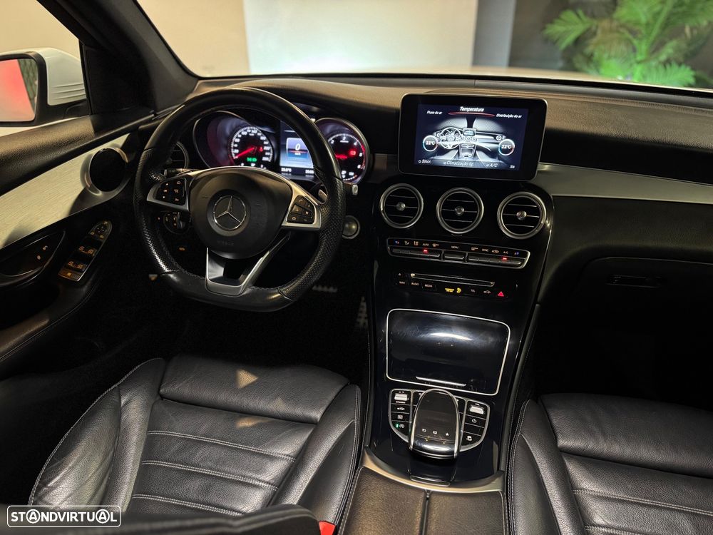 Mercedes-Benz GLC 250 d AMG Line 4-Matic - 39