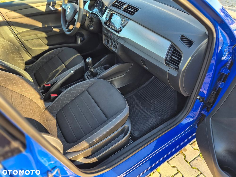 Skoda Fabia 1.0 TSI Style - 11