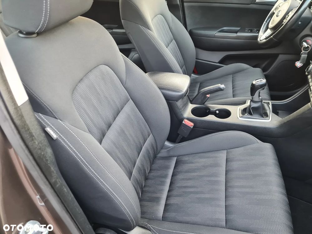 Kia Sportage 1.6 GDI M 2WD - 25
