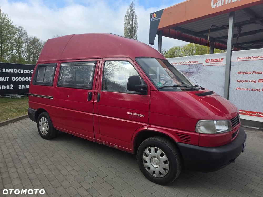 Carthago VW T4 Carthago Malibu - 2