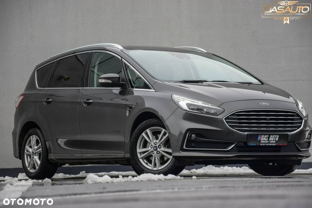 Ford S-Max - 8