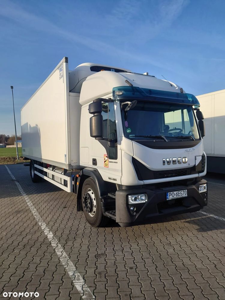 Iveco Eurocargo - 1