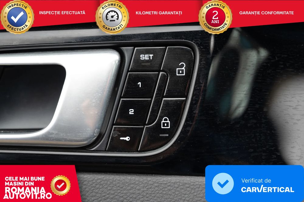 Porsche Panamera 4S Executive - 8