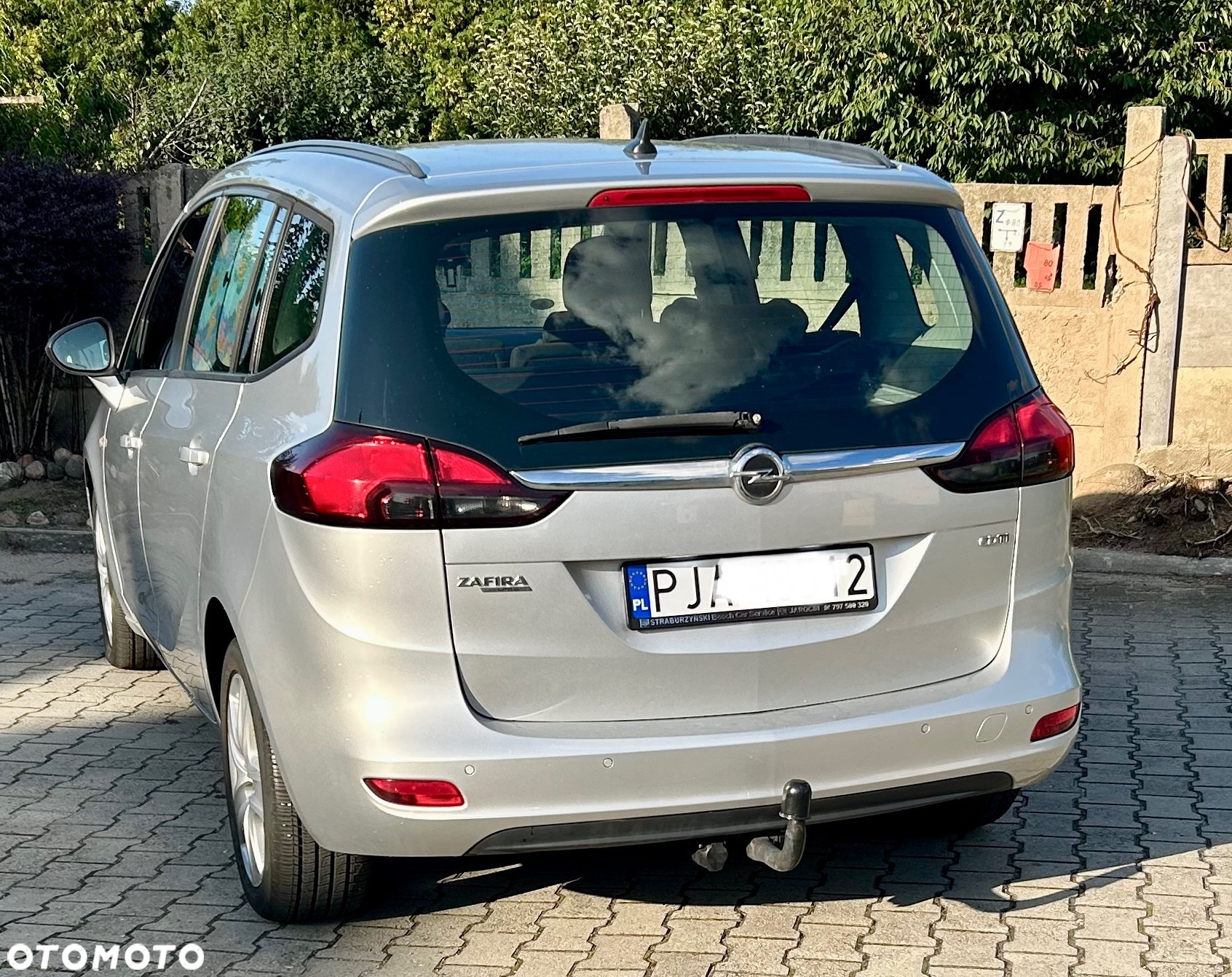 Opel Zafira Tourer 2.0 CDTI Edition - 10