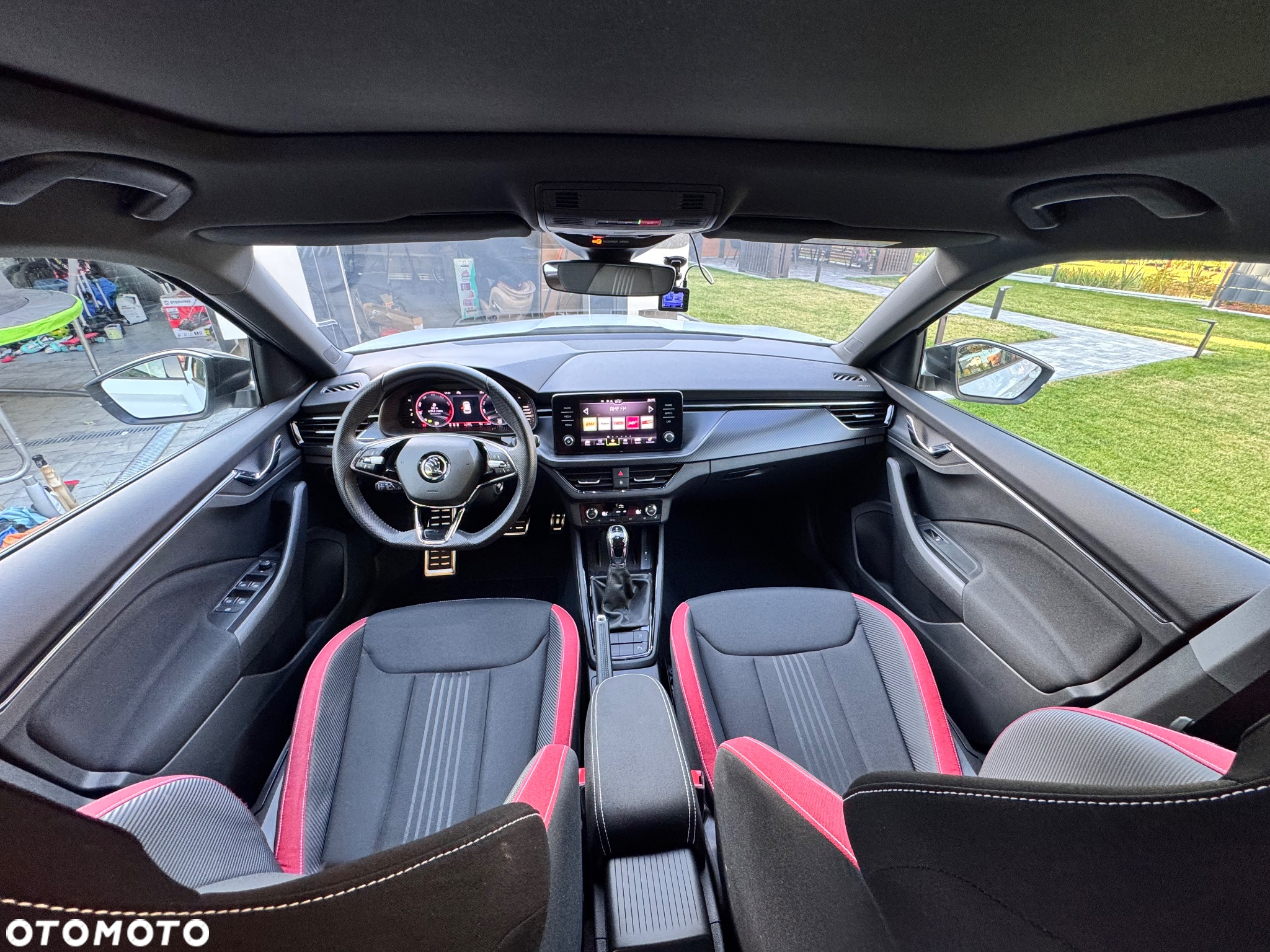 Skoda Kamiq 1.5 TSI Monte Carlo DSG - 10
