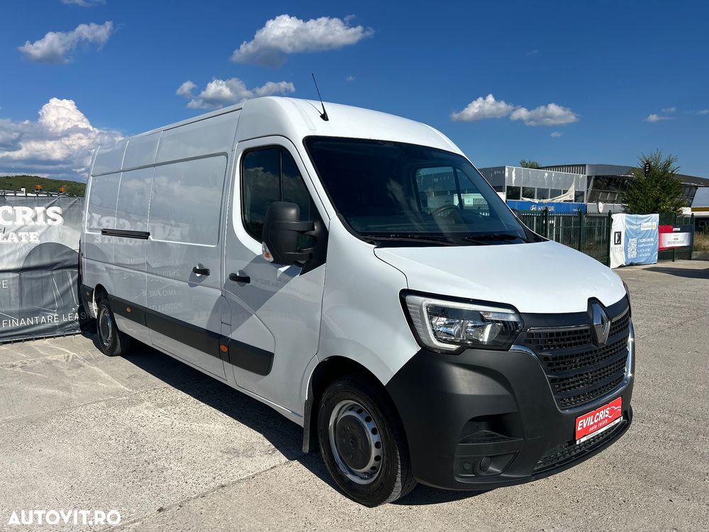 Renault Master 2.3 DCI L3H2 - 5