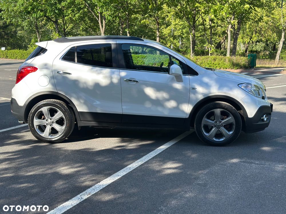 Opel Mokka 1.4 Turbo ecoFLEX Start/Stop 4x4 Innovation - 5