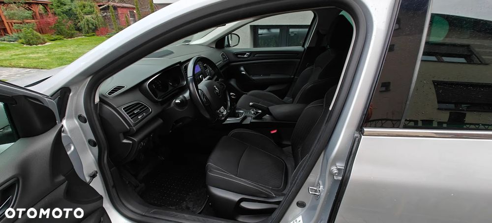 Renault Megane 1.5 dCi Intens - 14