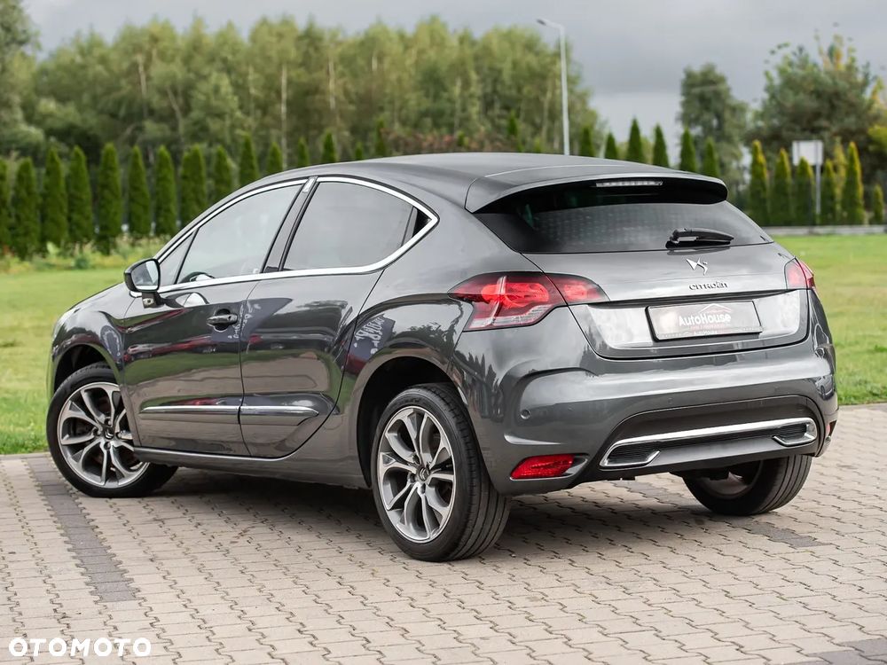 DS Automobiles DS 4 - 4