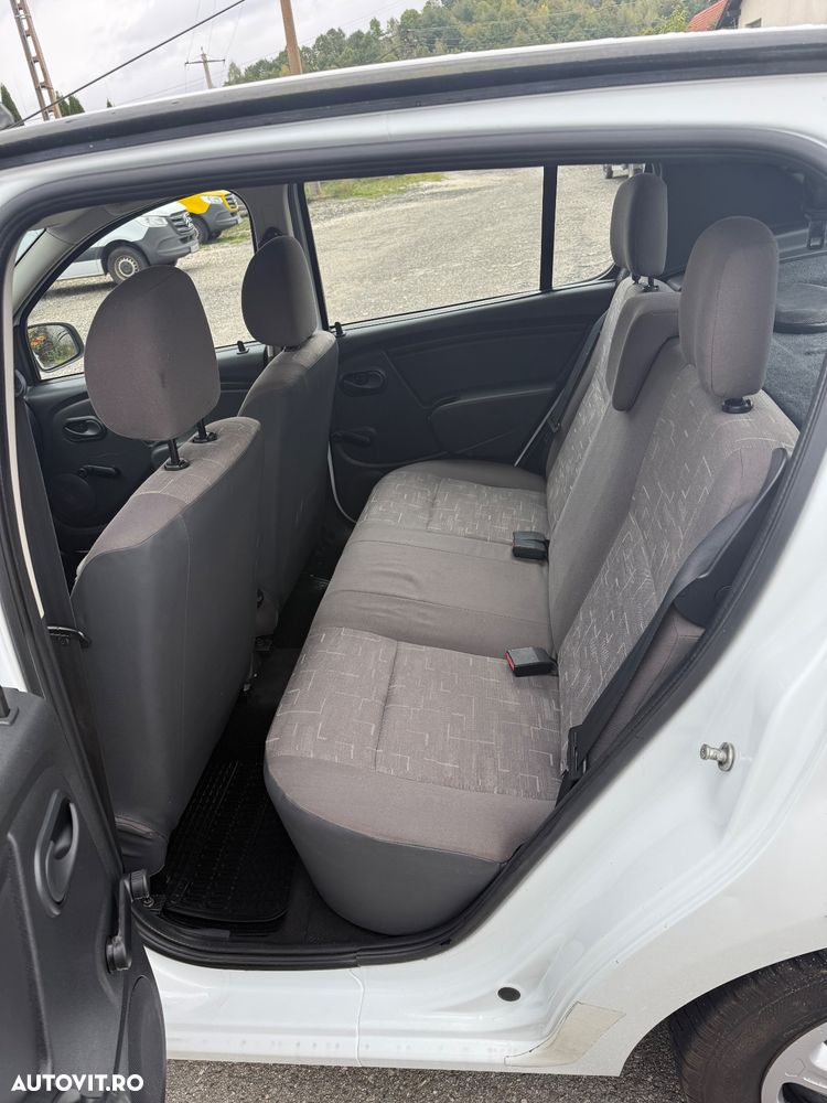 Dacia Sandero 1.4 MPI Ambiance - 6