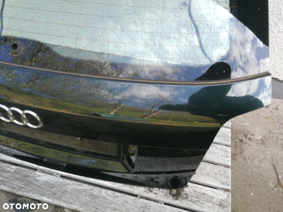 Klapa tył Audi A3 8P 3D LZ6E LŻ6E - 11