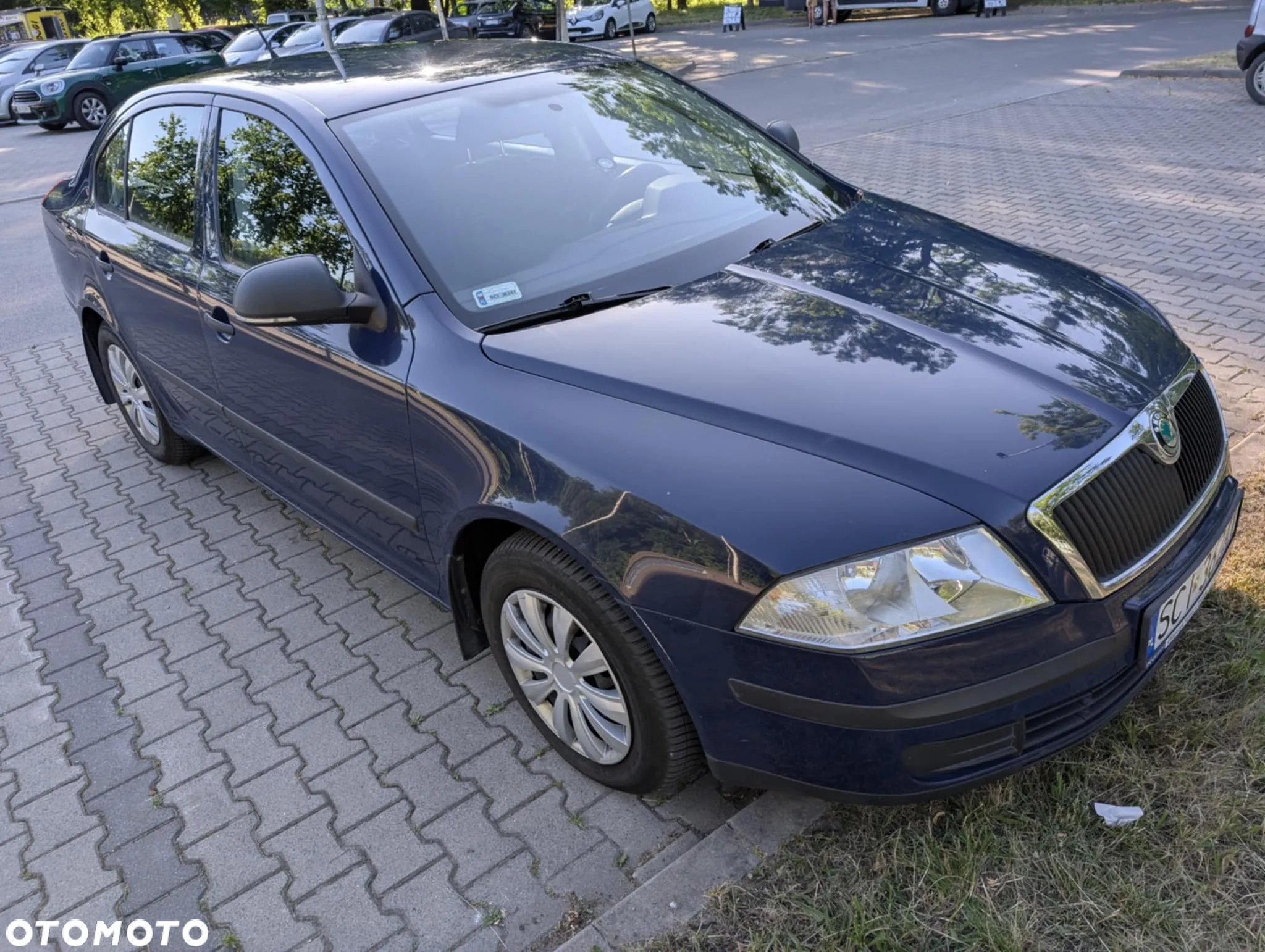 Skoda Octavia 1.6 - 3