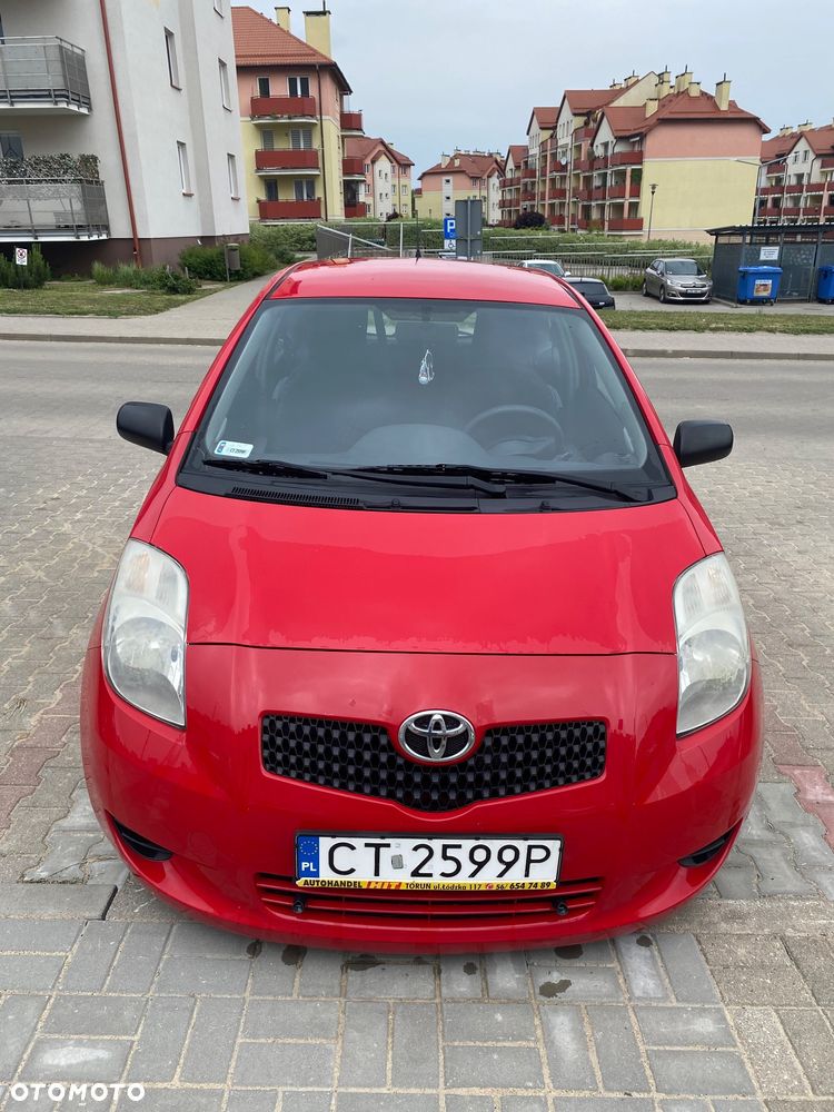 Toyota Yaris 1.0 VVT-i Luna - 3