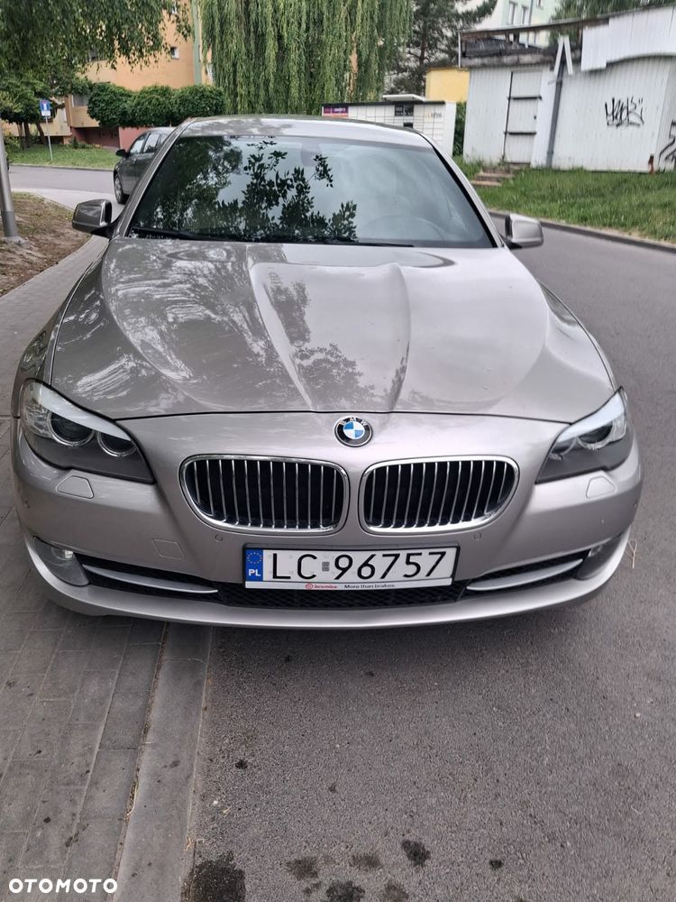 BMW Seria 5 520d - 1