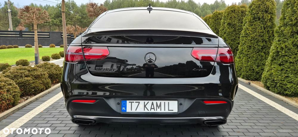 Mercedes-Benz GLE - 11