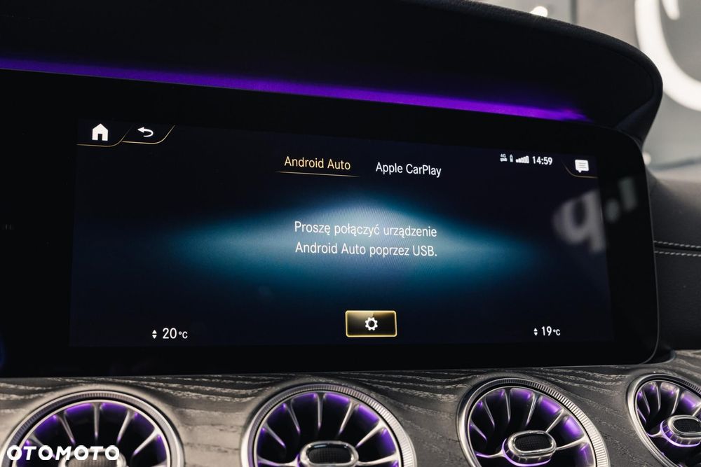 Mercedes-Benz AMG GT 43 4-Matic+ - 20