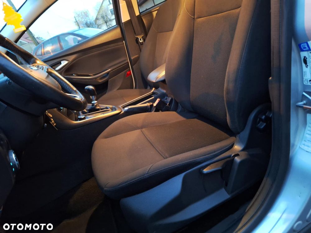 Ford Focus 1.5 TDCi Gold X ASS - 7