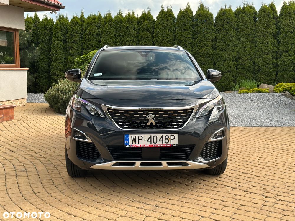 Peugeot 3008 1.6 BlueHDi Allure S&S - 8