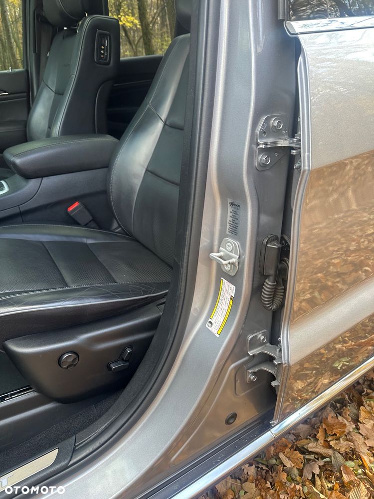 Jeep Grand Cherokee 5.7 V8 HEMI Summit - 9