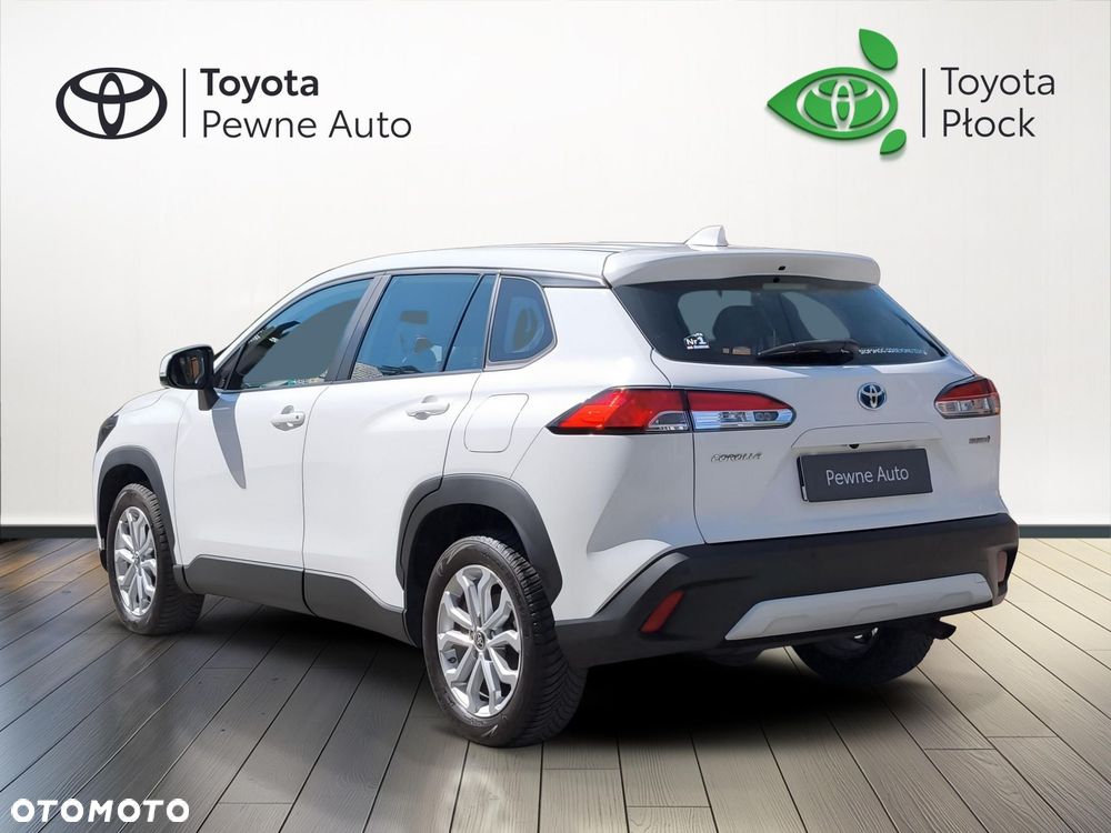 Toyota Corolla Cross - 5