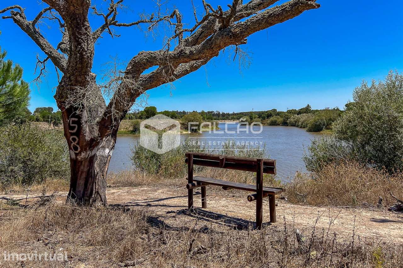 Lote de Terreno  Venda em Santo Estêvão,Benavente - Grande imagem: 2/30