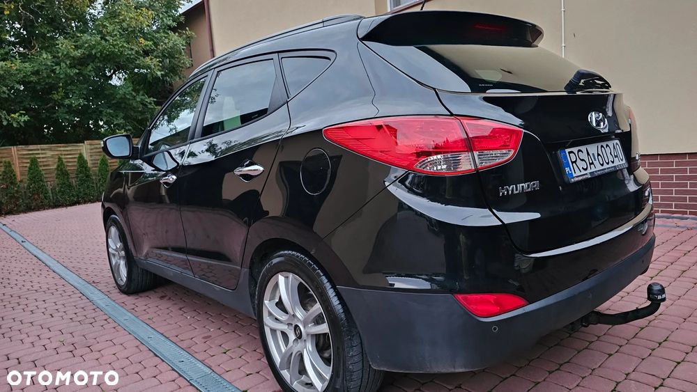Hyundai ix35 2.0 CRDi 4WD Premium - 6