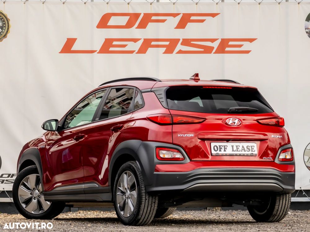 Hyundai KONA BEV 204 CP 64.8 kWh Premium - 3