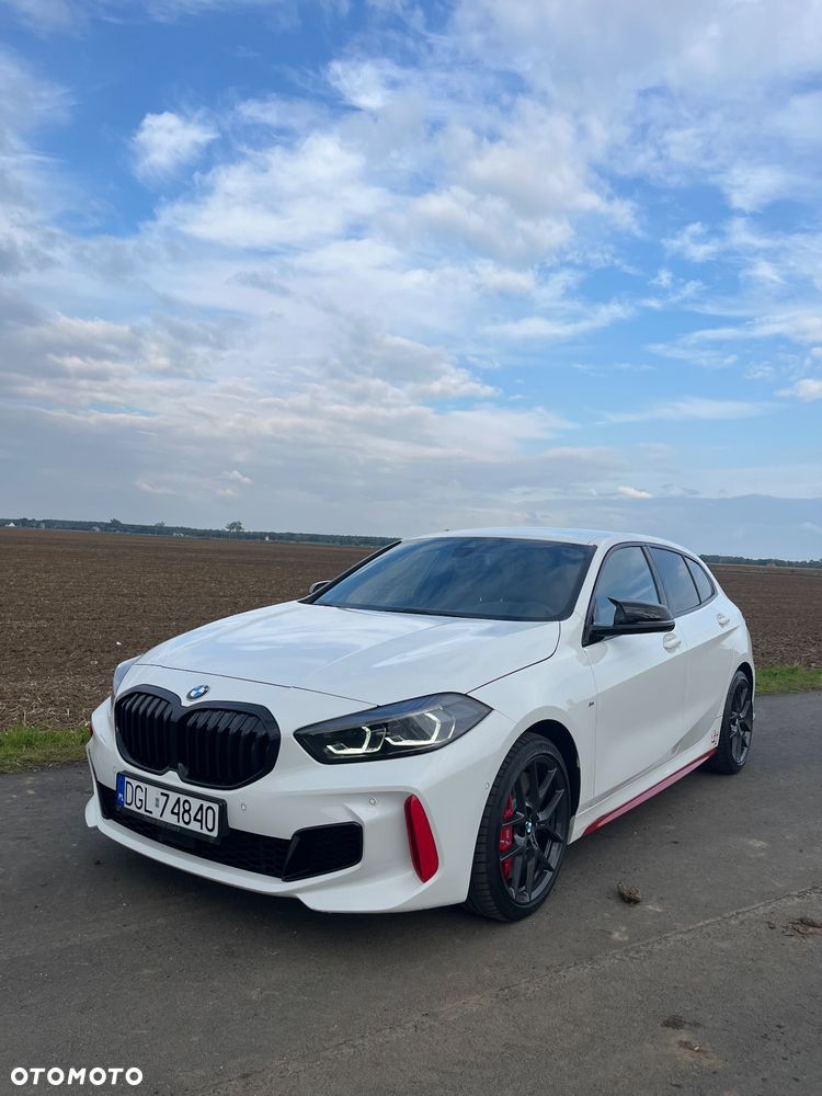BMW Seria 1 128ti sport - 1