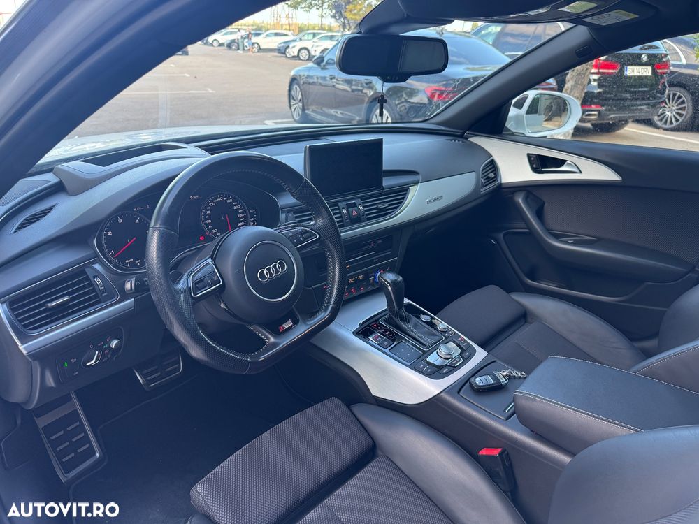 Audi A6 - 26