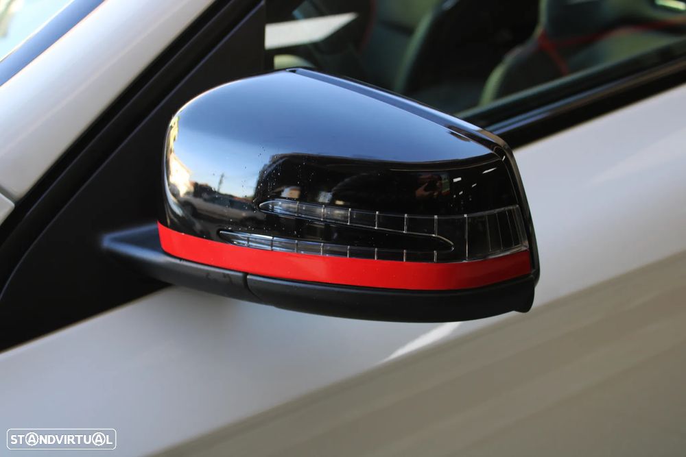 Mercedes-Benz A 45 AMG 4Matic Speedshift 7G-DCT - 60