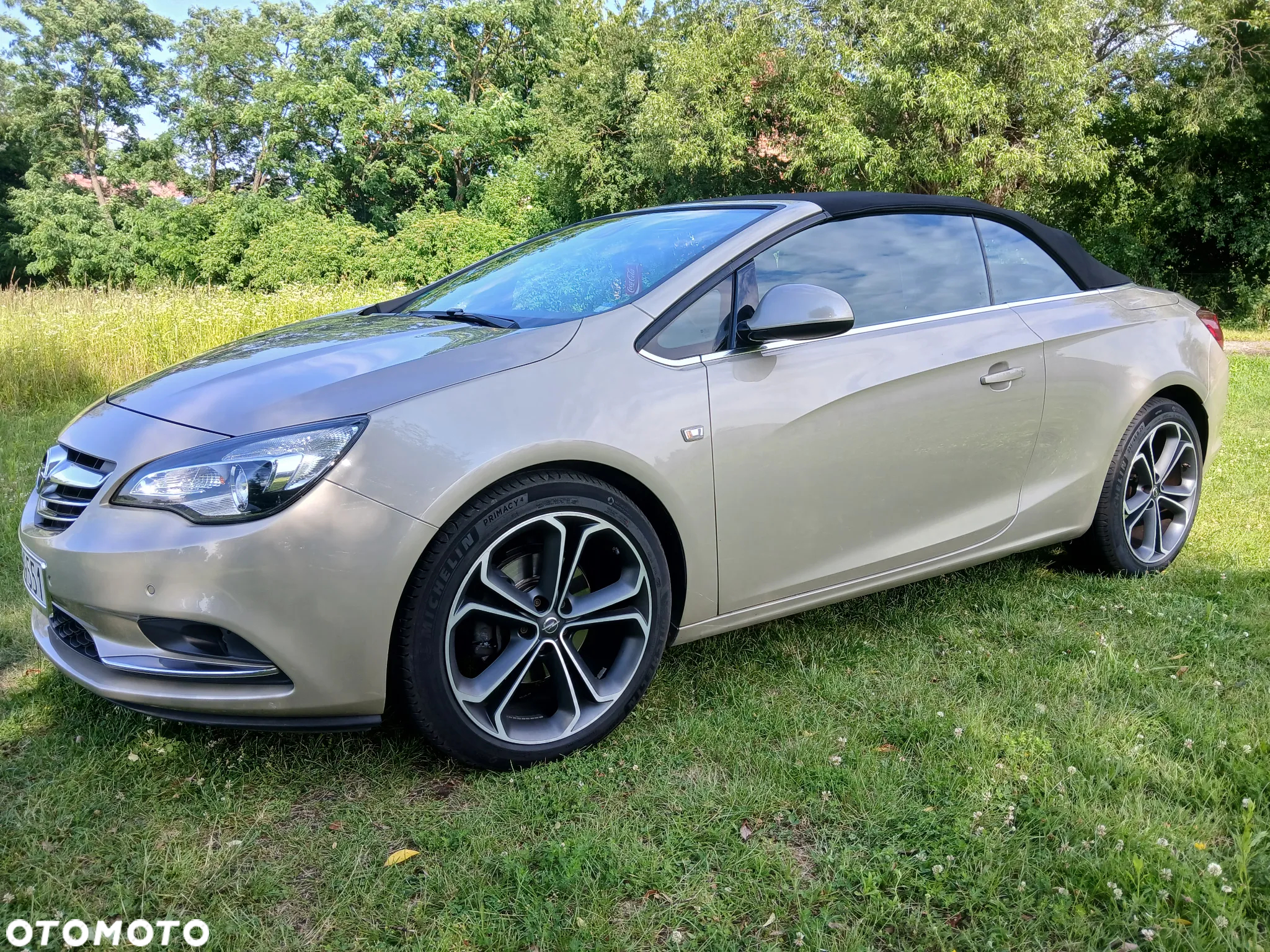 Opel Cascada 1.4 T Cosmo S&S EU6 - 4