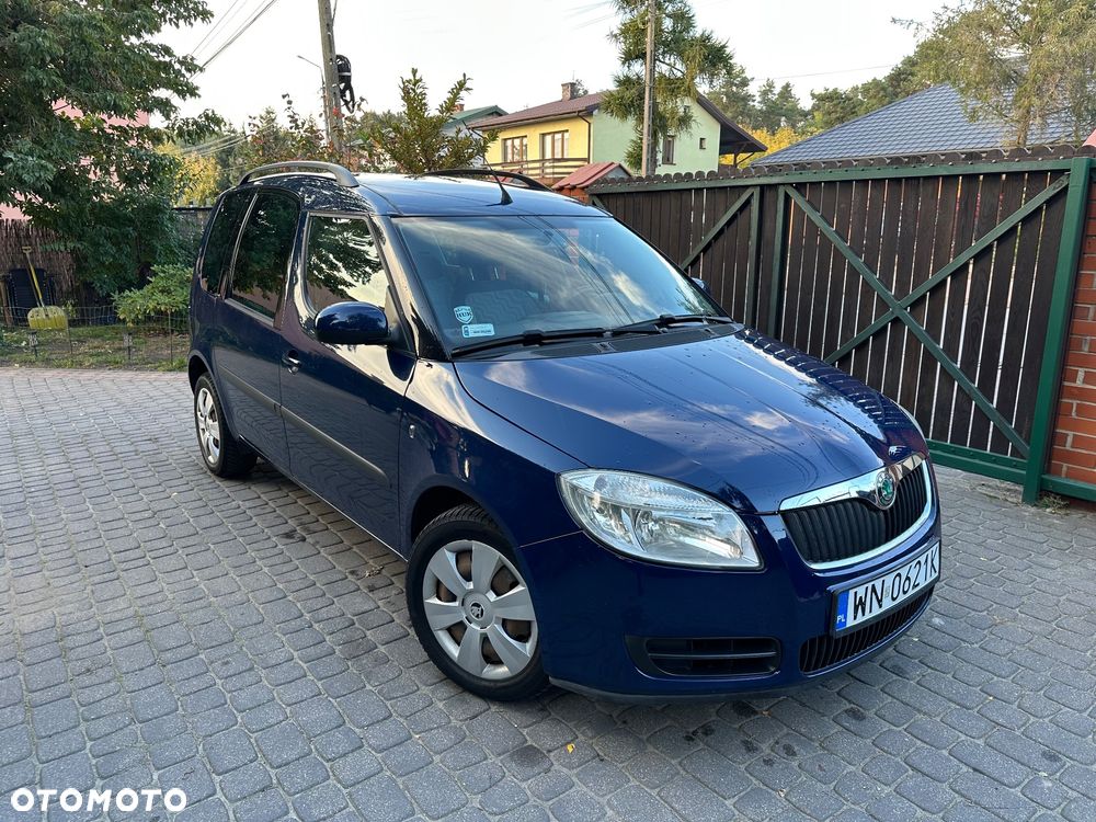 Skoda Roomster - 2
