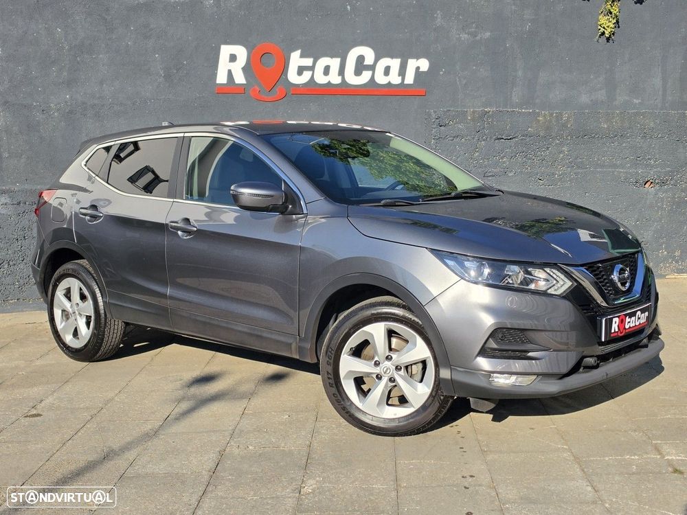Nissan Qashqai 1.5 dCi N-Connecta - 6