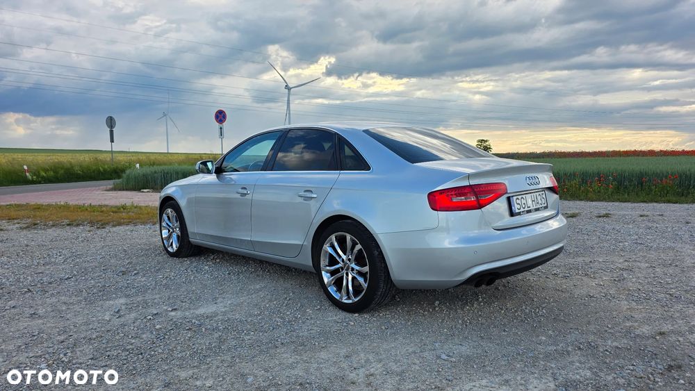Audi A4 Limousine 1.8 TFSI - 3