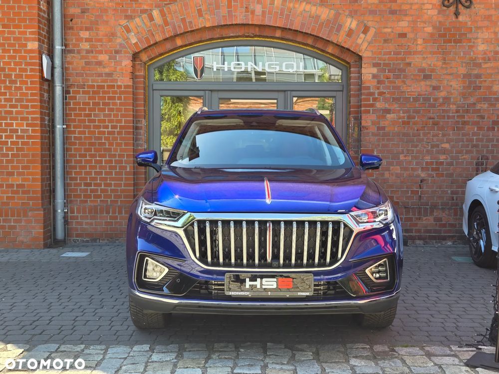 Hongqi HS5 - 4