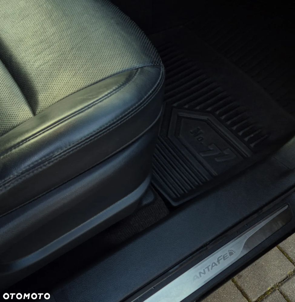 Hyundai Santa Fe blue 2.2 CRDI 4WD Automatik Premium - 26