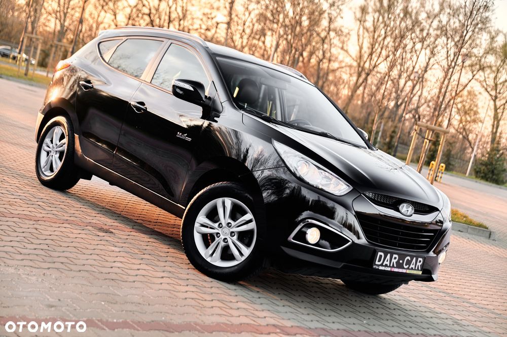 Hyundai ix35 1.7 CRDi Premium 2WD - 8