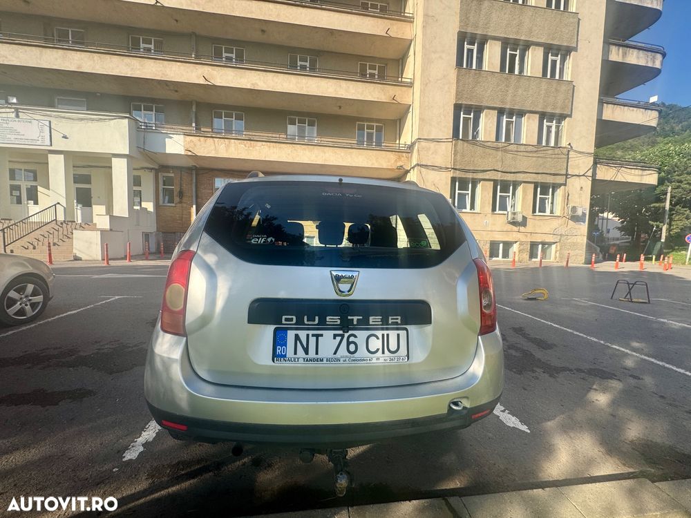 Dacia Duster 1.5 dCi 4x2 Ambiance - 21