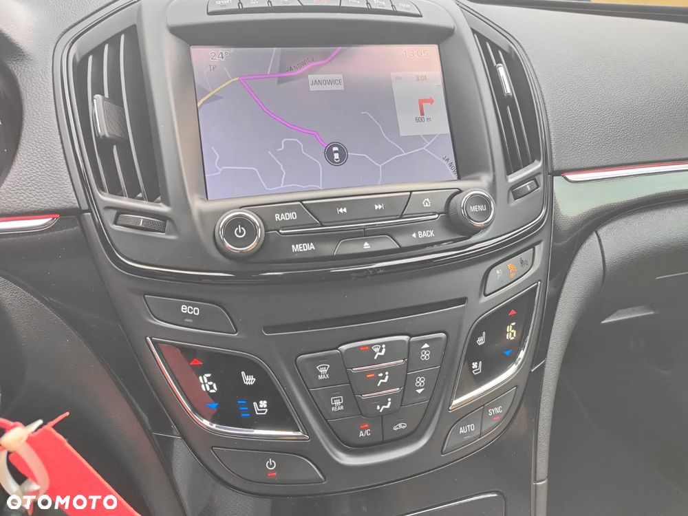 Opel Insignia 2.0 ECOTEC DI Turbo 4x4 Country Tourer ec - 15