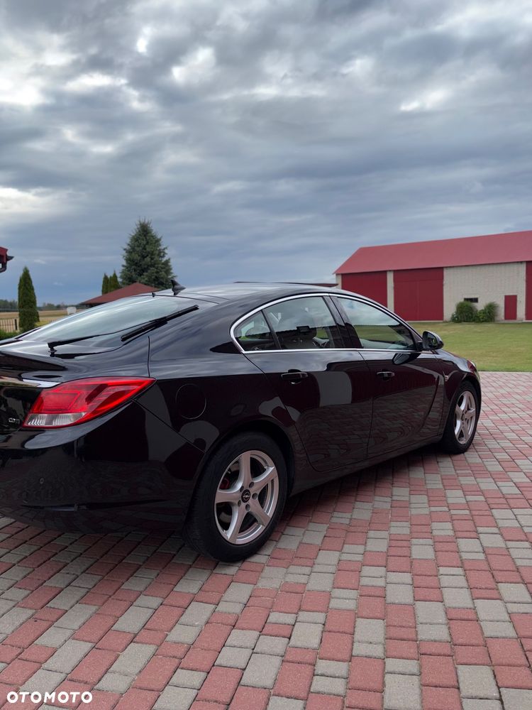 Opel Insignia 2.0 CDTI Sport - 4