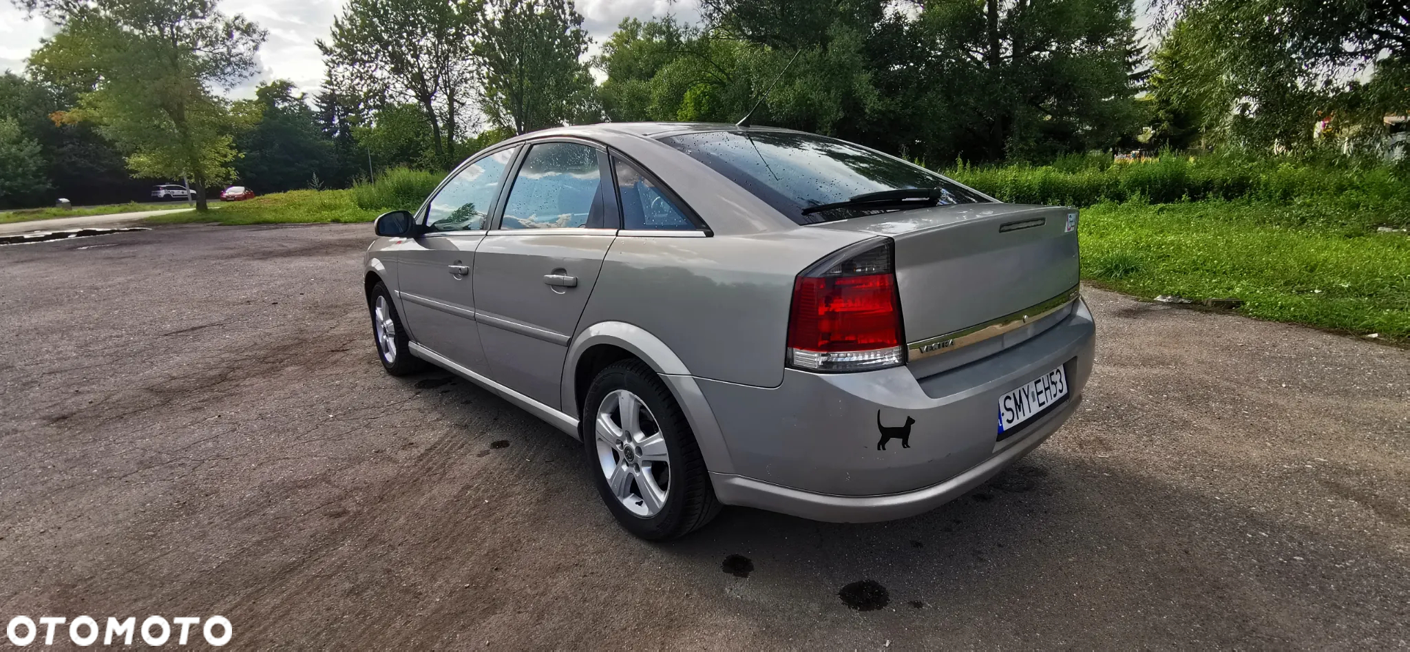 Opel Vectra 1.9 CDTI Elegance - 4
