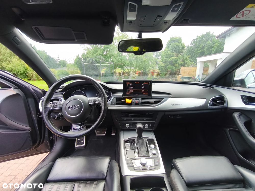 Audi A6 Avant 2.0 TDI quattro S tronic - 12