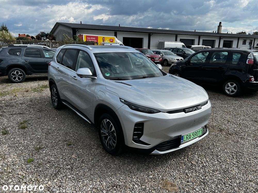 Maxus Euniq 6 - 2