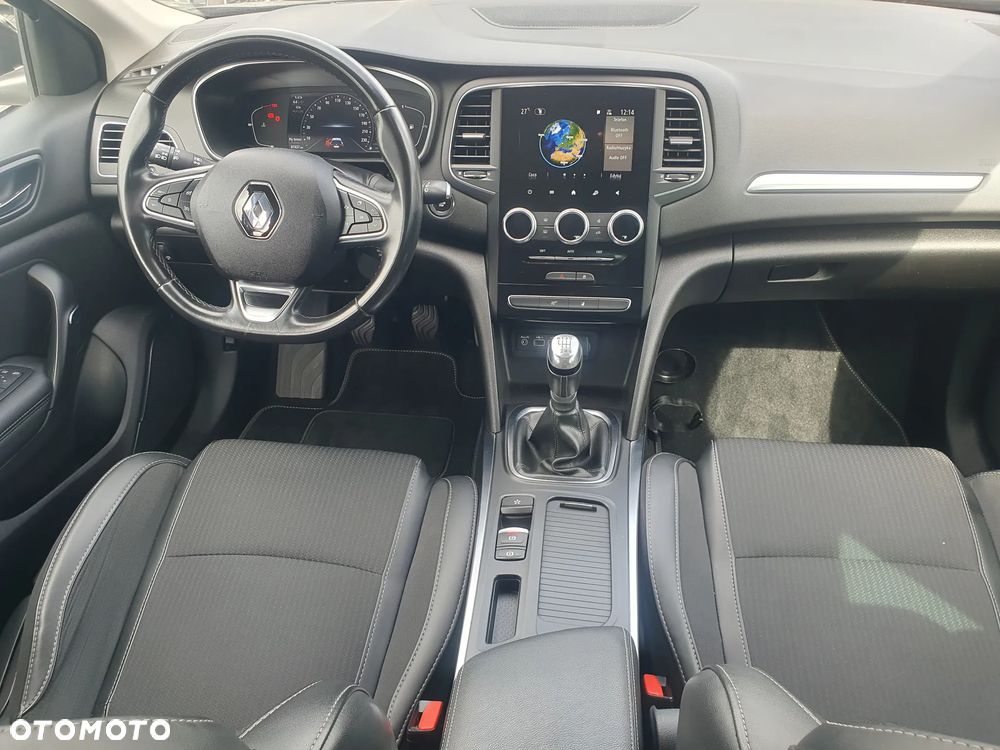 Renault Megane 1.5 Blue dCi Intens - 5