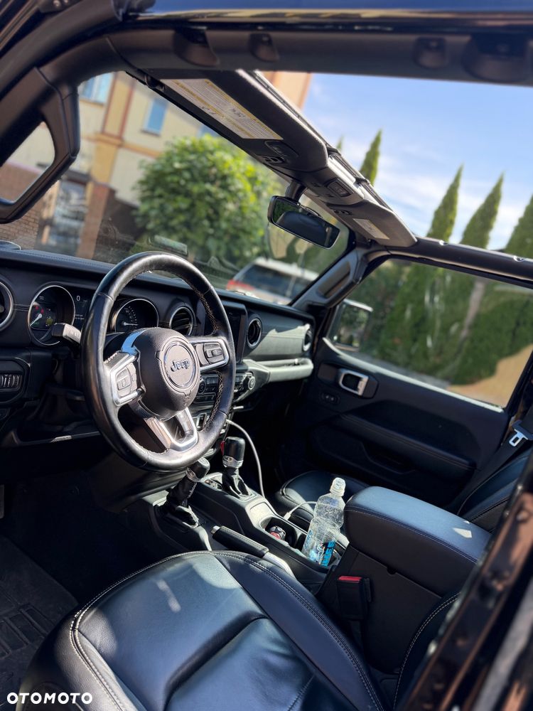Jeep Wrangler Unlimited 2.0 Turbo PHEV 4xe Sahara - 28