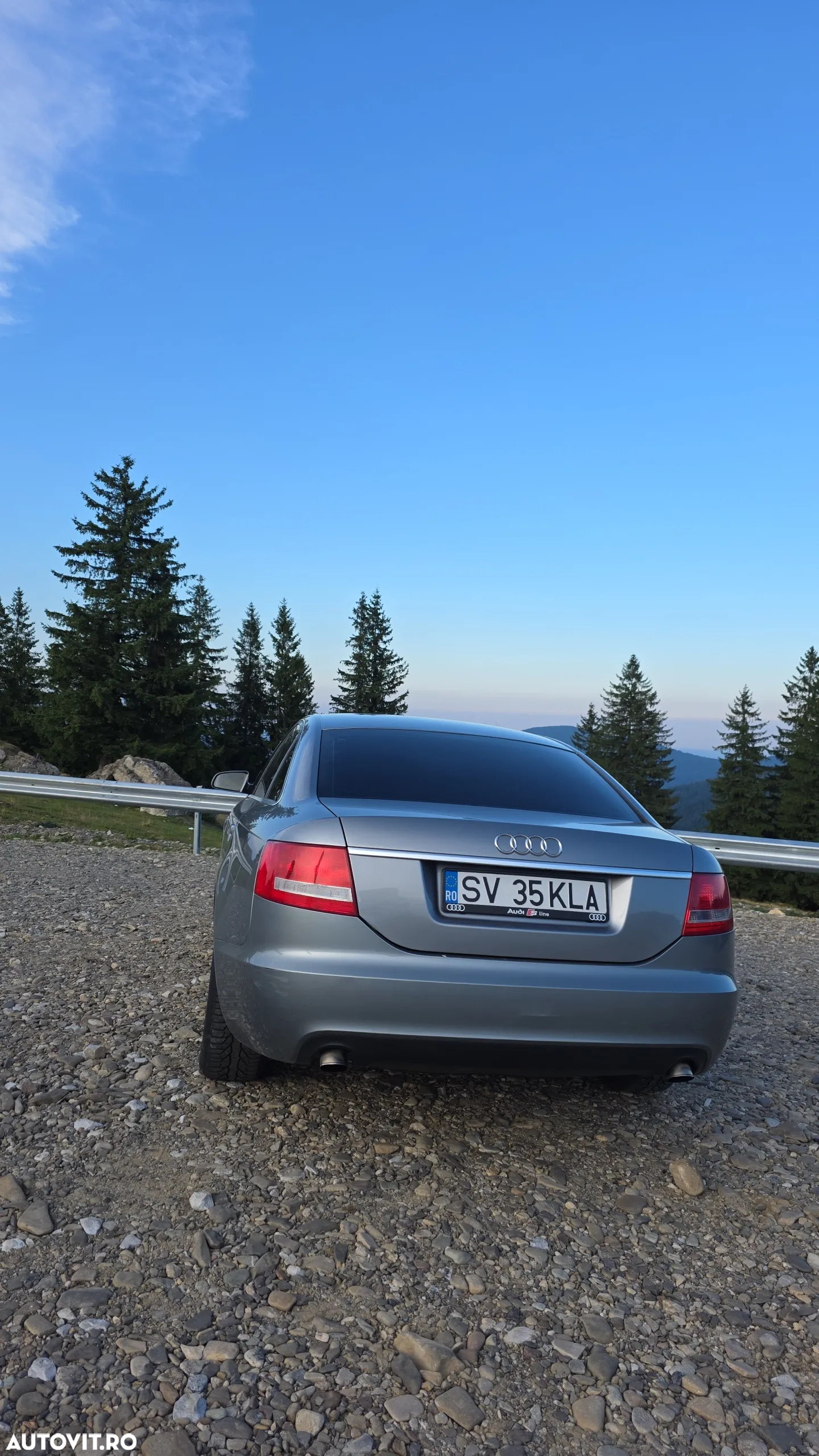 Audi A6 2.7 TDI - 2