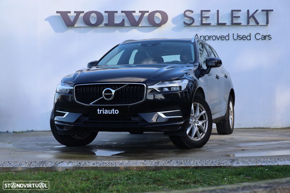 Volvo XC 60 2.0 T8 PHEV Momentum Plus AWD - 41