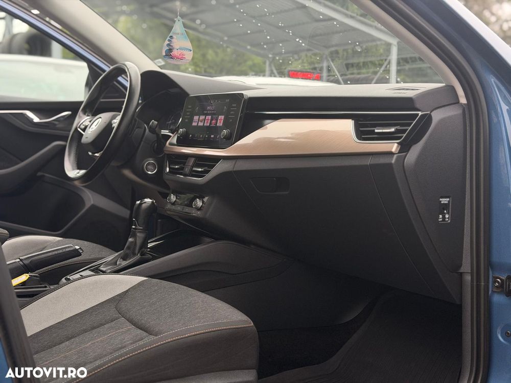 Skoda Scala 1.5 TSI DSG Style - 23