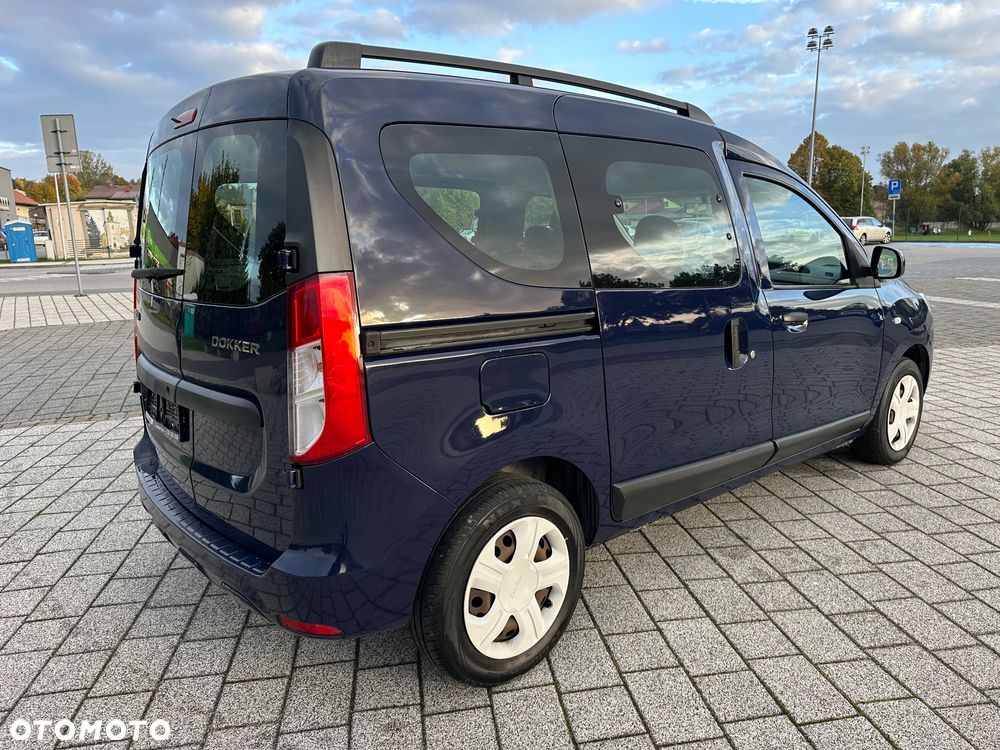 Dacia Dokker 1.6 MPI 85 - 23