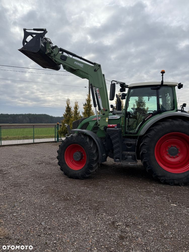 Fendt 826-927 824-930-936 724 822 820 718-720-722 - 14